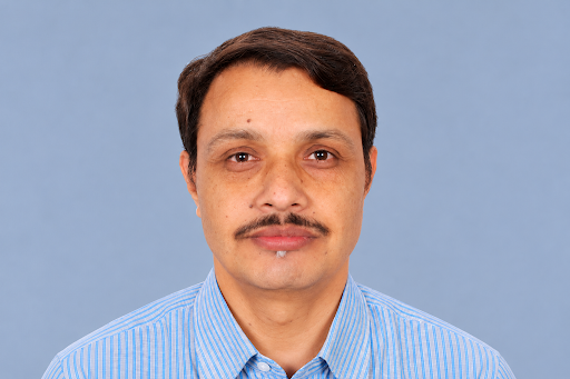 Dr. Tika Ram Pokharel